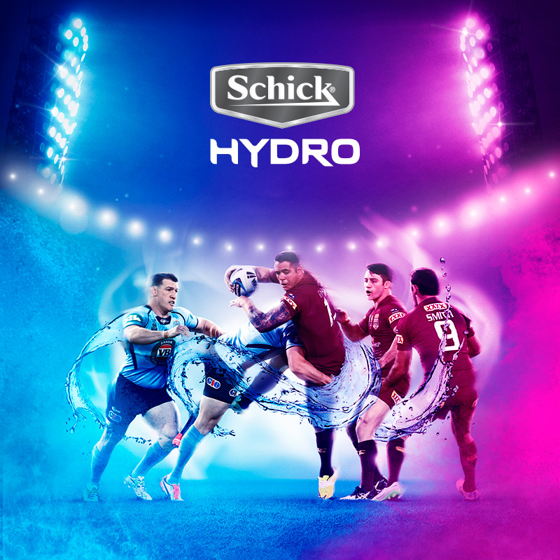 Schick State Of Origin